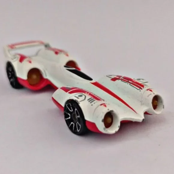 2014 Hot Wheels 4Ward Speed Mattel - Picture 2 of 7